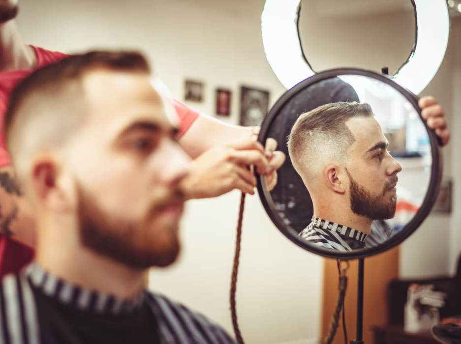 Fresh-haircut Barber Service