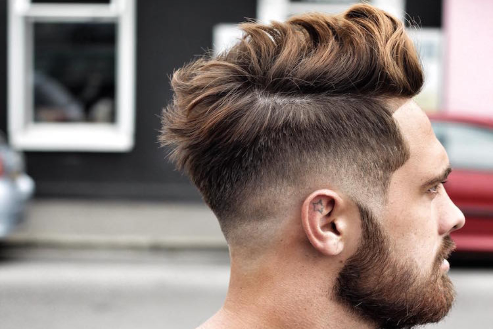 40 Best Hairstyles for Men (Trending In 2023) | Men's Care | Mens hairstyles  thick hair, Haircuts for men, Mens haircuts fade
