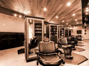 Mens Barber Shop In NYC