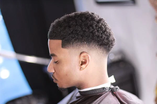Essential Guide to Skin Fade Haircut for Curly Hair