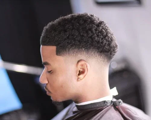 Essential Guide to Skin Fade Haircut for Curly Hair